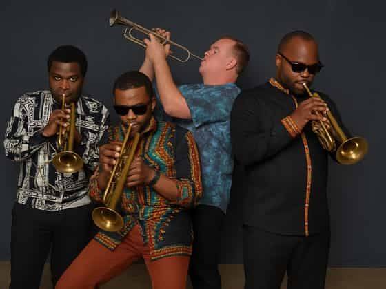 Delfeayo Marsalis & Paul Carr Quartet